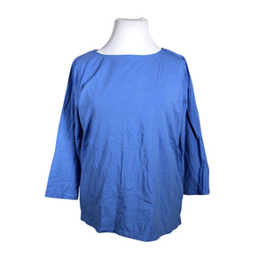Unisex O.I.S - Trikotaažist pluus, suurus 42 - Helesinine (1)