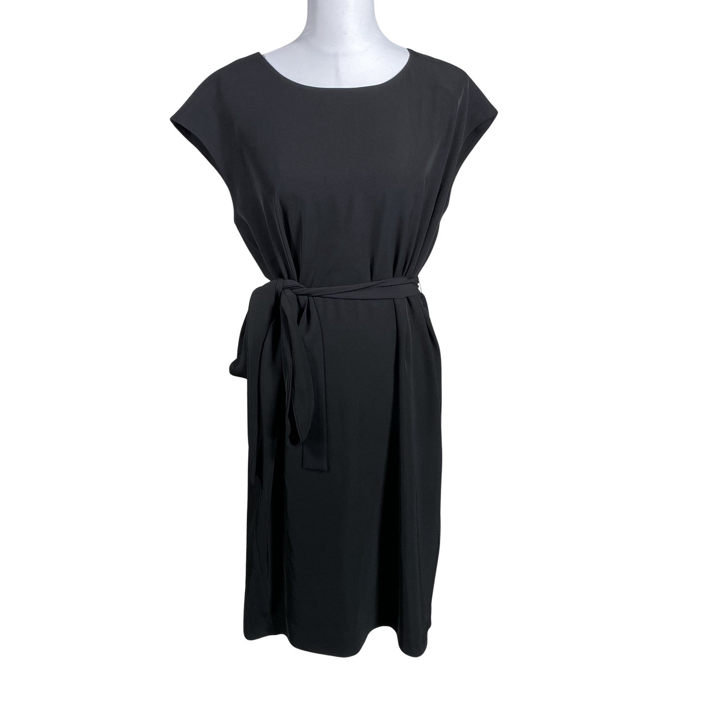 Unisex InWear - Mitteveniv kleit, suurus 36 - Must (1)