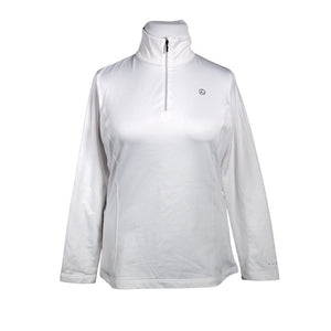 Unisex Luhta - Spordisärk, pikad käised, suurus 42 - Valge (1)