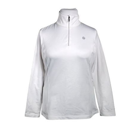 Unisex Luhta - Spordisärk, pikad käised, suurus 42 - Valge ()