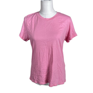 Unisex Samsoe&Samsoe - T-särk, suurus 38 - Heleroosa (1)