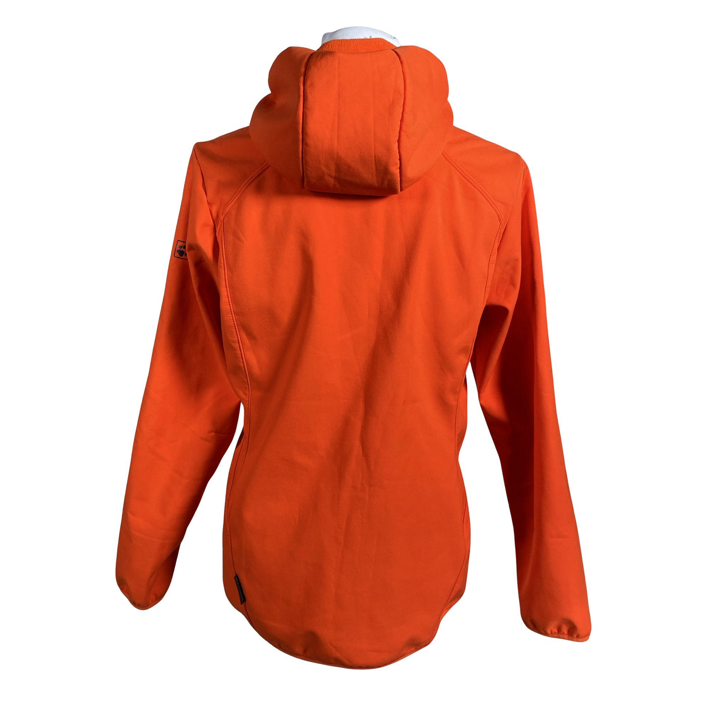 Unisex Jack Wolfskin - Softshell jope, suurus 38 - Punane (2)