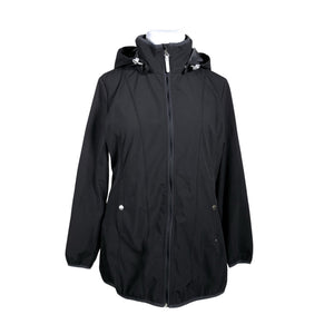 Unisex Luhta - Jope, suurus 42 - Must (1)