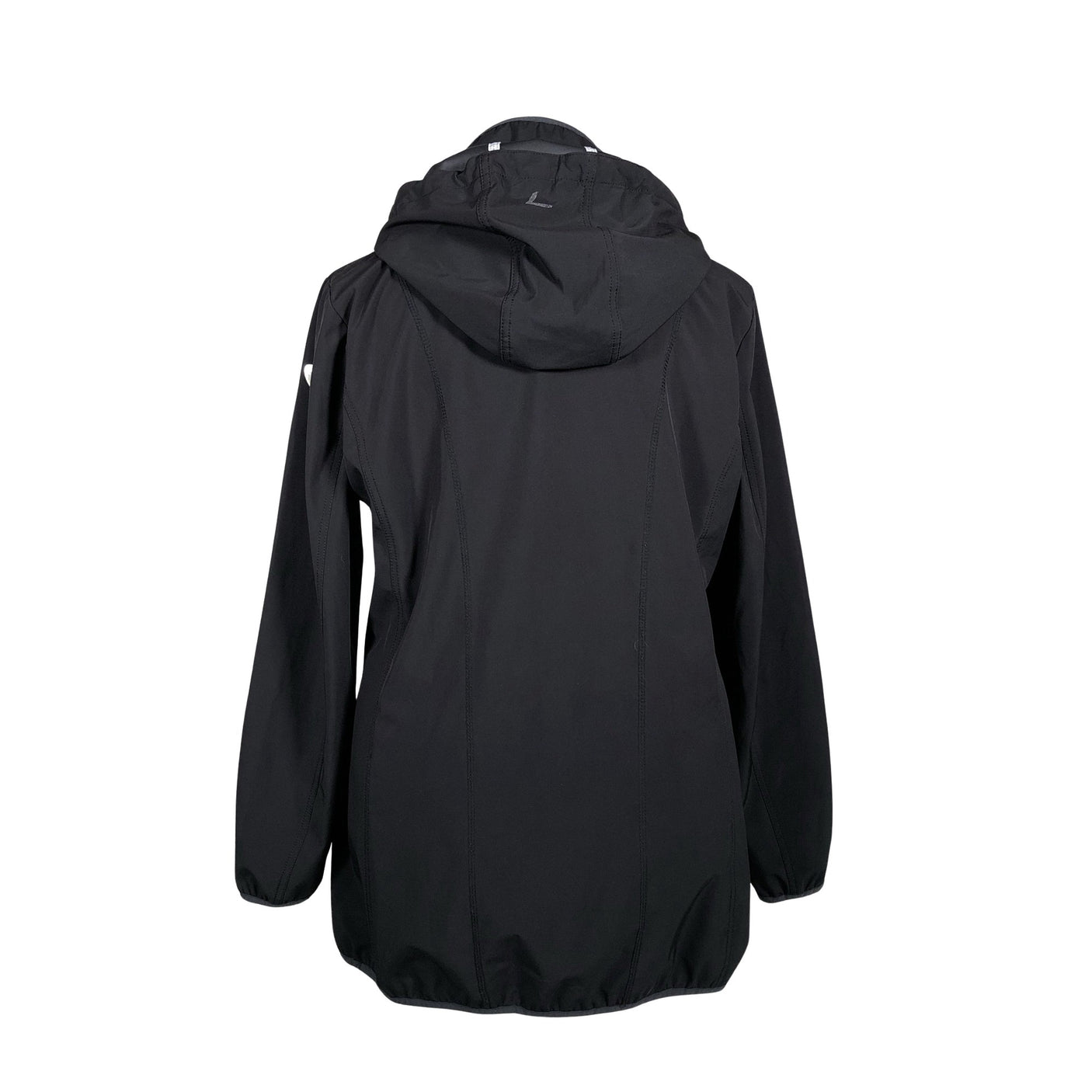 Unisex Luhta - Jope, suurus 42 - Must (2)