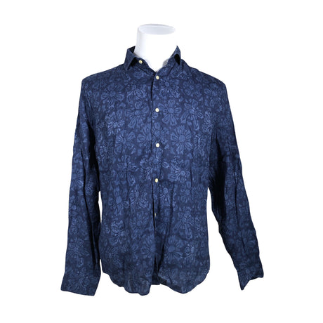 Unisex Riley - Triiksärk, suurus L - Sinine ()