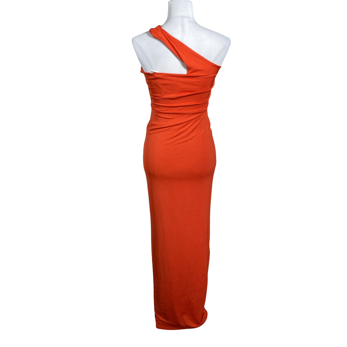 Unisex Public Desire - Trikotaažist kleit, suurus 38 - Punane (2)