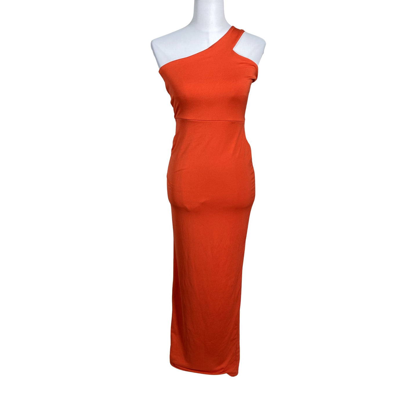 Unisex Public Desire - Trikotaažist kleit, suurus 38 - Punane (1)
