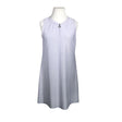 Unisex Luhta - Trikotaažist kleit, suurus 42 - Helesinine ()
