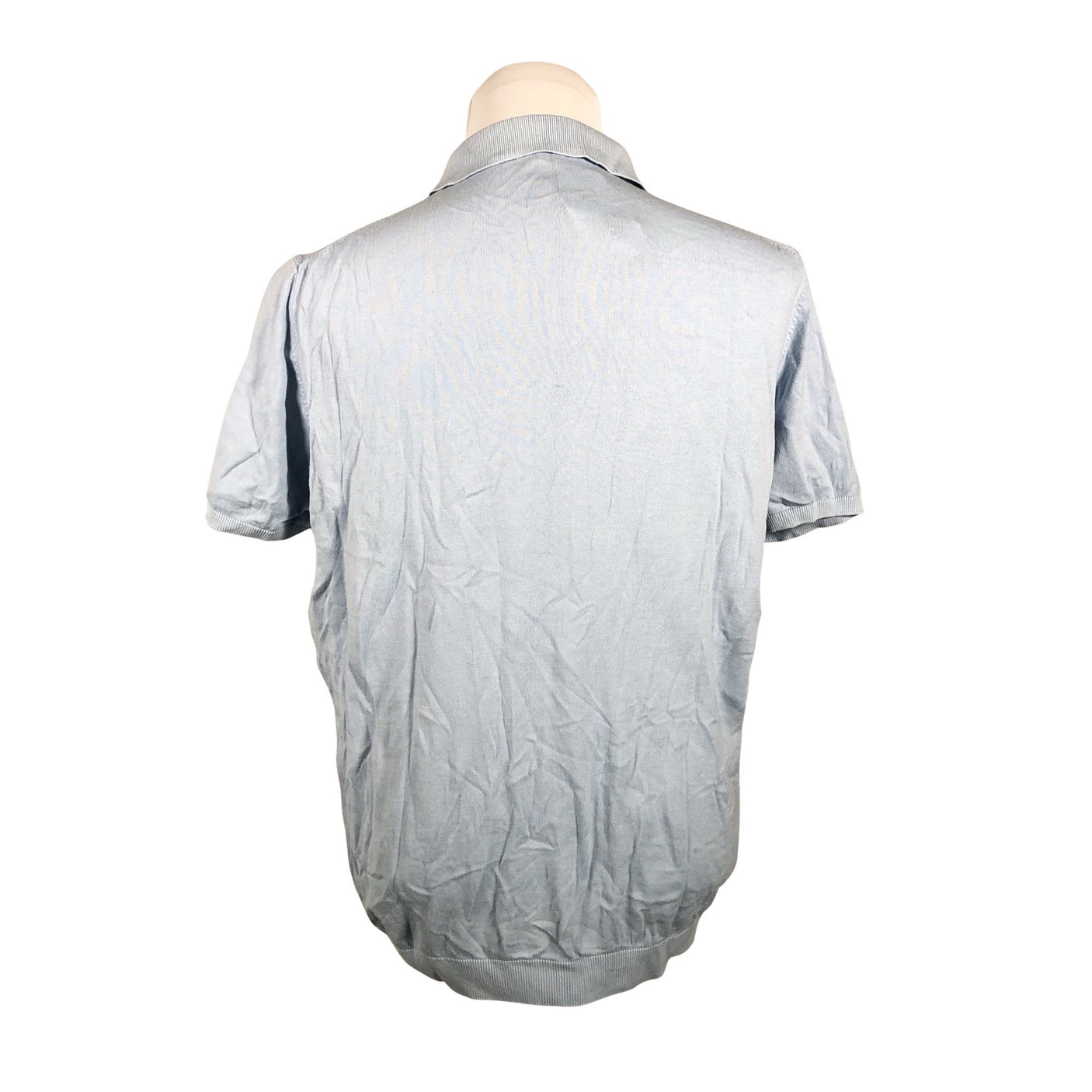 Unisex Sand - T-särk, suurus XL - Helesinine (2)