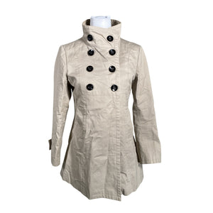 Unisex MaxMara - Trentš, suurus 36 - Beige (1)