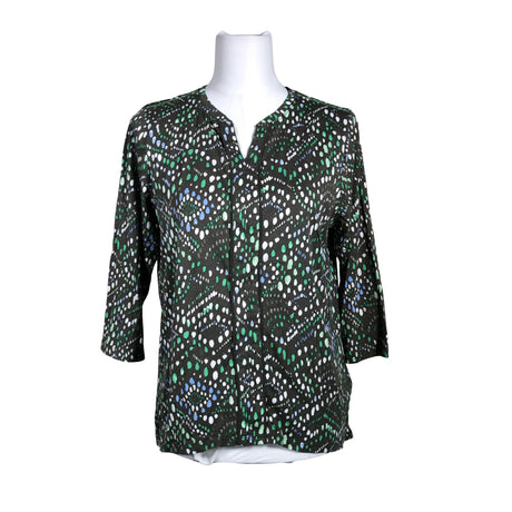 Unisex Cecil - Trikotaažist pluus, suurus 38 - Roheline ()