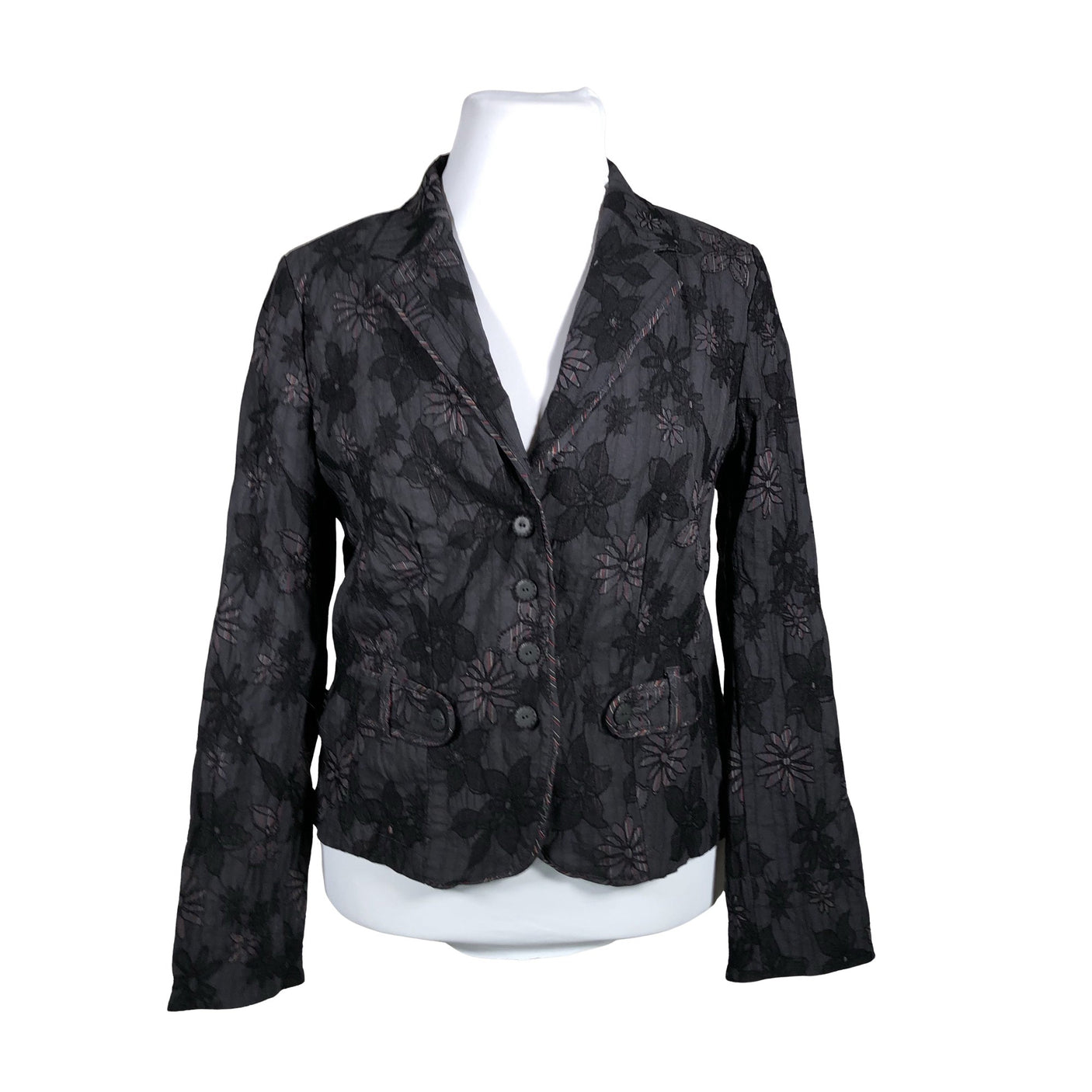 Unisex Voglia - Jakk, suurus 48 - Must (1)