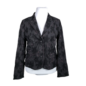 Unisex Voglia - Jakk, suurus 48 - Must (1)