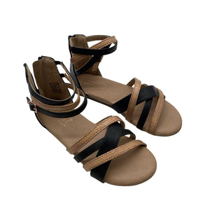 Unisex Friboo - Rihmikud, suurus 33 - Must (2)