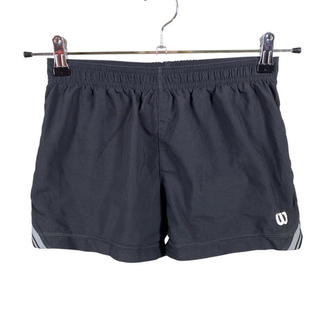 Unisex Wilson - Lühikesed spordipüksid, suurus 34 - Must ()