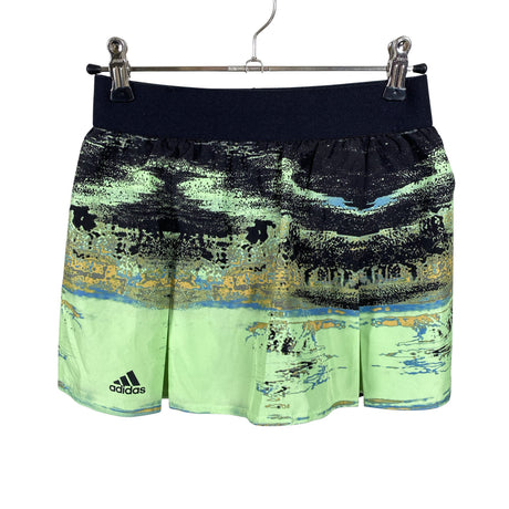 Unisex Adidas - Lühikesed spordipüksid, suurus 146 - 152 - Roheline ()