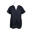 Unisex Marks&Spencer - Mitteveniv tuunika, suurus 42 - Must ()