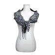 Unisex Handmade - Õlasall, suurus Midi - Helesinine ()