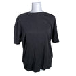 Unisex Lexington - T-särk, suurus 38 - Must ()