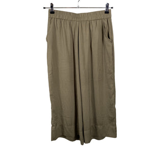 Unisex Second Female - Mittevenivad püksid, suurus 36 - Roheline (1)