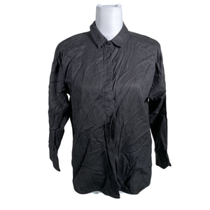Unisex Aarrelabel - Pluus, suurus 38 - Must (1)