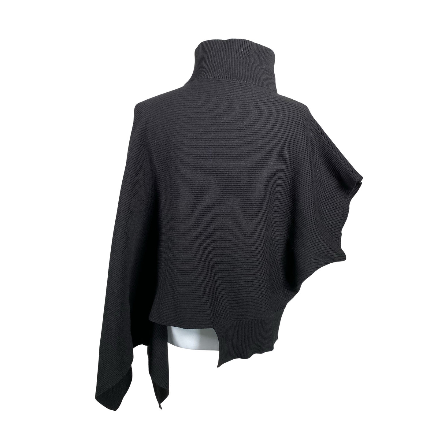 Unisex Nü Denmark - Pontšo, suurus 38 - Must (4)