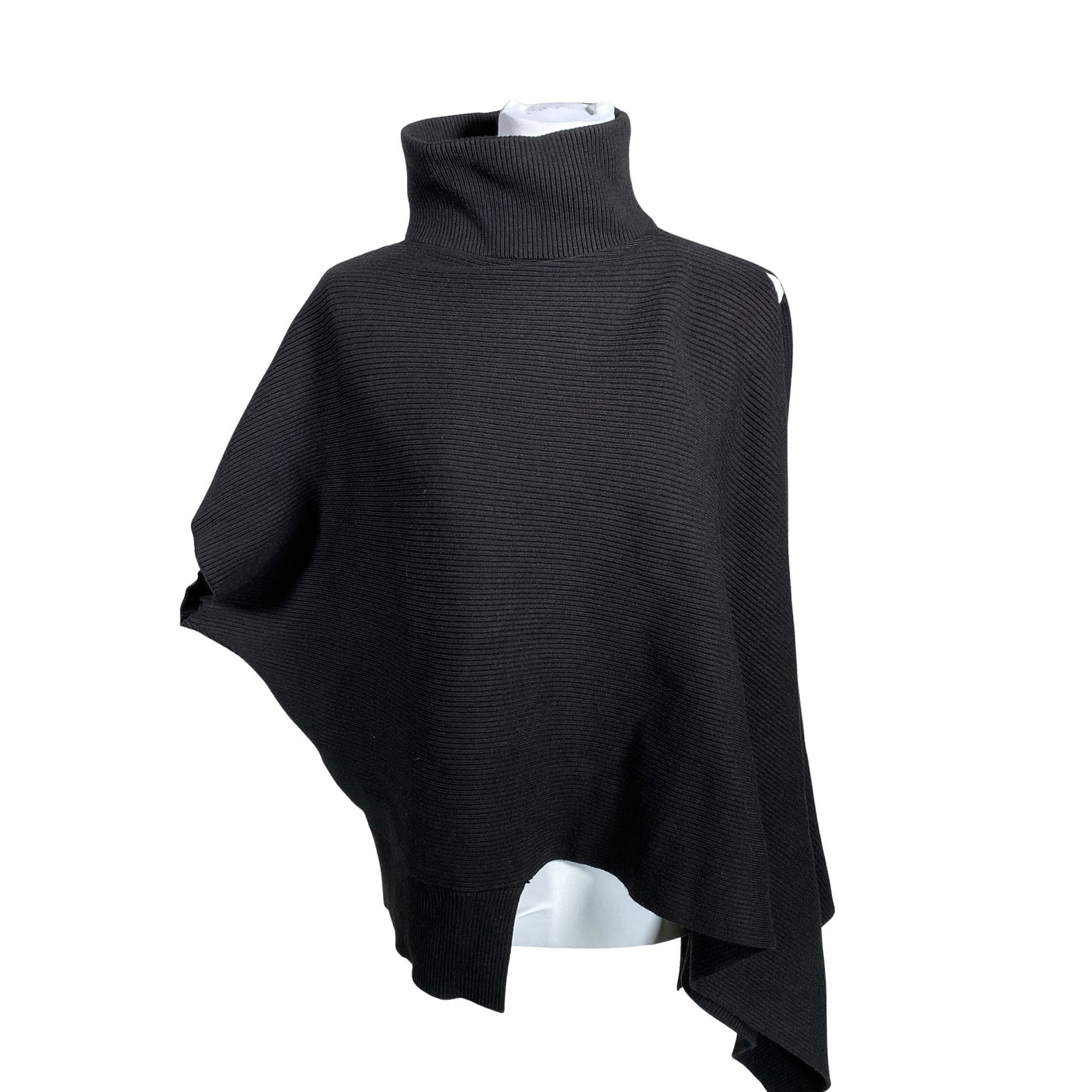 Unisex Nü Denmark - Pontšo, suurus 38 - Must (1)