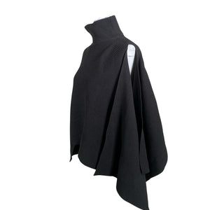 Unisex Nü Denmark - Pontšo, suurus 38 - Must (2)