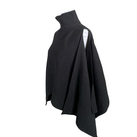 Unisex Nü Denmark - Pontšo, suurus 38 - Must (2)