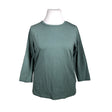 Unisex Noom - Trikotaažist pluus, suurus 42 - Roheline ()