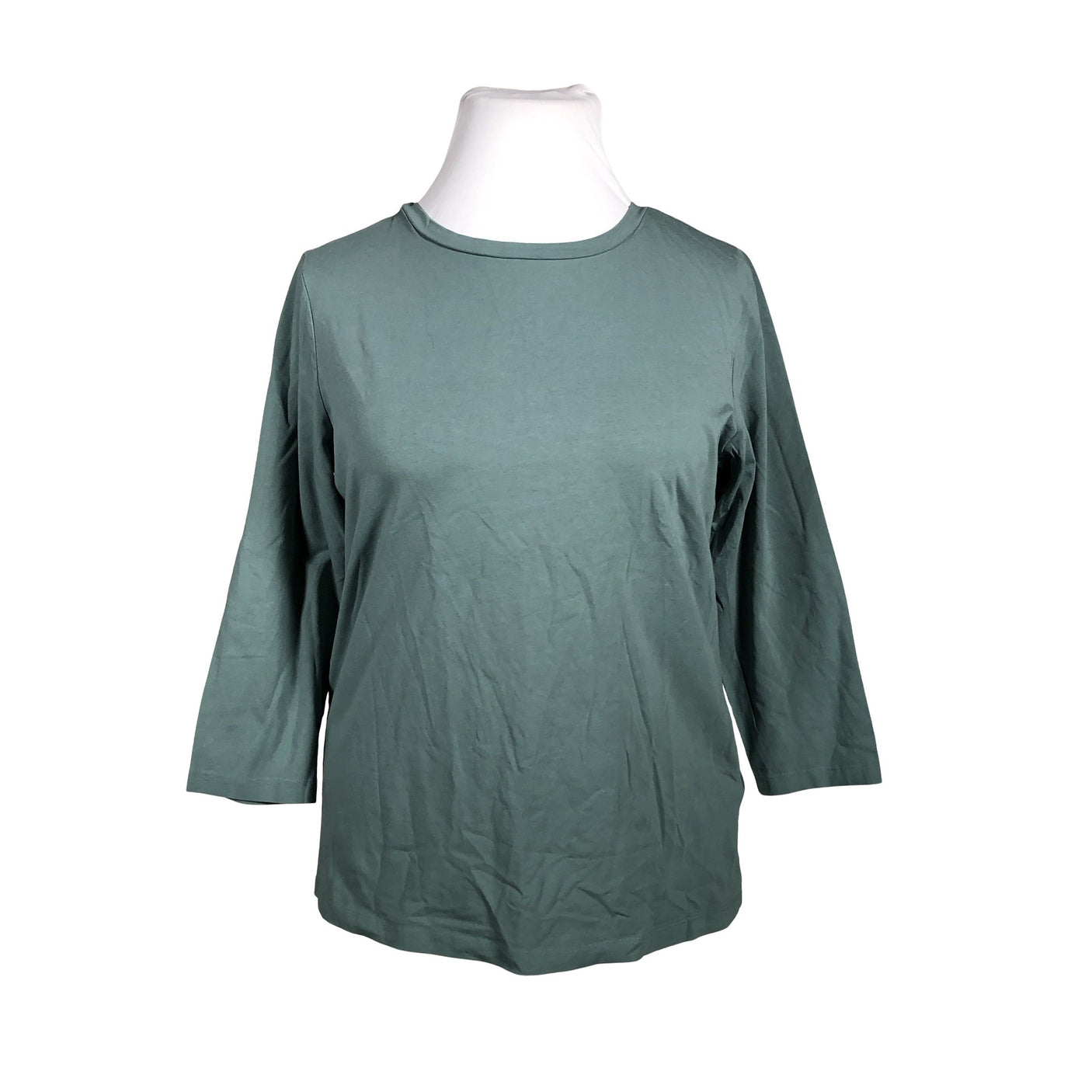 Unisex Noom - Trikotaažist pluus, suurus 42 - Roheline (1)