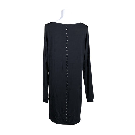 Unisex House of Lola - Trikotaažist tuunika, suurus 38 - Must (2)
