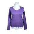 Unisex Marc O'Polo - Trikotaažist pluus, suurus 42 - Lilla ()