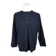 Unisex R-collection - Trikotaažist pluus, suurus L - Sinine ()
