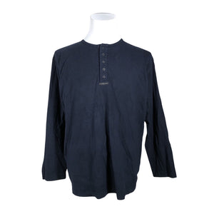 Unisex R-collection - Trikotaažist pluus, suurus L - Sinine (1)