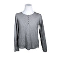 Unisex Marc O'Polo - Trikotaažist pluus, suurus XL - Hall ()