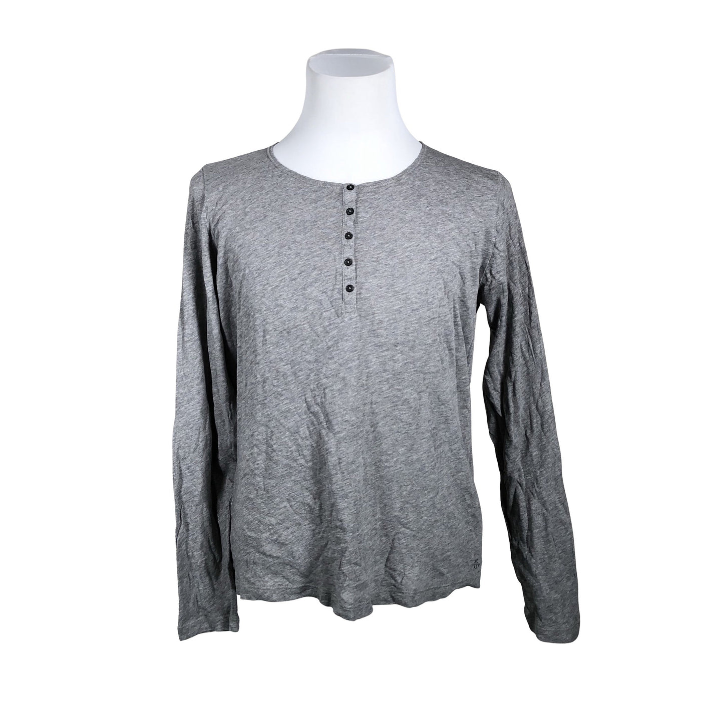 Unisex Marc O'Polo - Trikotaažist pluus, suurus XL - Hall (1)
