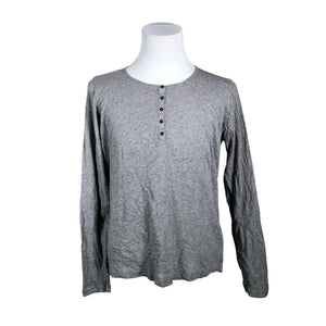 Unisex Marc O'Polo - Trikotaažist pluus, suurus XL - Hall (1)