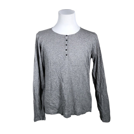 Unisex Marc O'Polo - Trikotaažist pluus, suurus XL - Hall ()