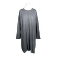Unisex Nanso - Kootud kleit, suurus 42 - Hall ()