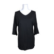 Unisex Marimekko - Trikotaažist pluus, suurus 38 - Must ()