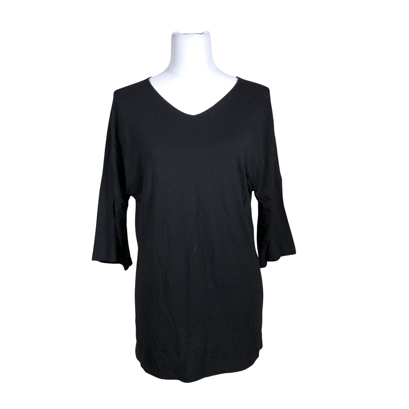 Unisex Marimekko - Trikotaažist pluus, suurus 38 - Must (1)