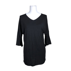 Unisex Marimekko - Trikotaažist pluus, suurus 38 - Must (1)