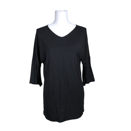 Unisex Marimekko - Trikotaažist pluus, suurus 38 - Must ()
