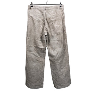 Unisex Lindex - Sametpüksid, suurus 44 - Beige (2)