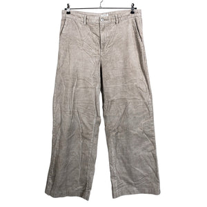 Unisex Lindex - Sametpüksid, suurus 44 - Beige (1)
