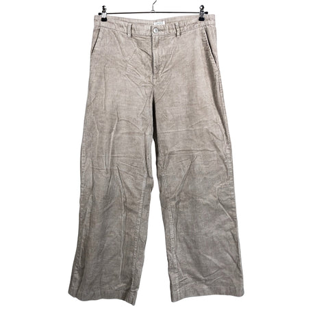 Unisex Lindex - Sametpüksid, suurus 44 - Beige ()