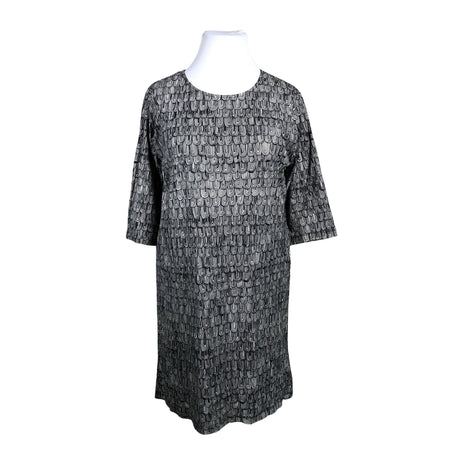 Unisex Marimekko - Trikotaažist kleit, suurus 42 - Hall ()