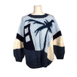 Unisex Handmade - Kampsun, suurus 40 - Sinine ()