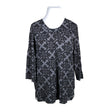 Unisex Finnwear - Trikotaažist tuunika, suurus 44 - Hall ()